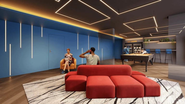 Imagem Studio com 1 Quarto à Venda, 25 m² em Brooklin Paulista - São Paulo