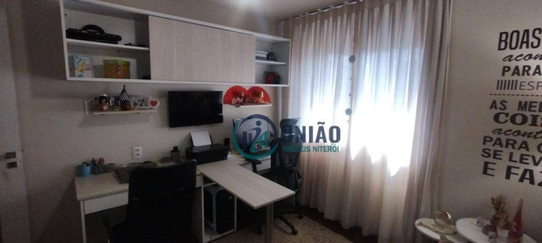 Imagem Apartamento com 3 Quartos à Venda, 120 m² em Santa Rosa - Niterói Imagem Apartamento com 3 Quartos à Venda, 120 m² em Santa Rosa - Niterói