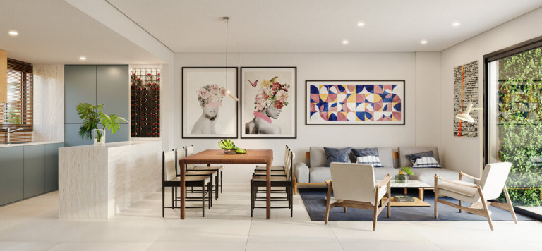 Imagem Apartamento com 3 Quartos à Venda, 133 m² em Botafogo - Rio De Janeiro