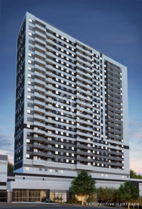 Imagem Apartamento com 2 Quartos à Venda, 41 m² em Sacomã - São Paulo