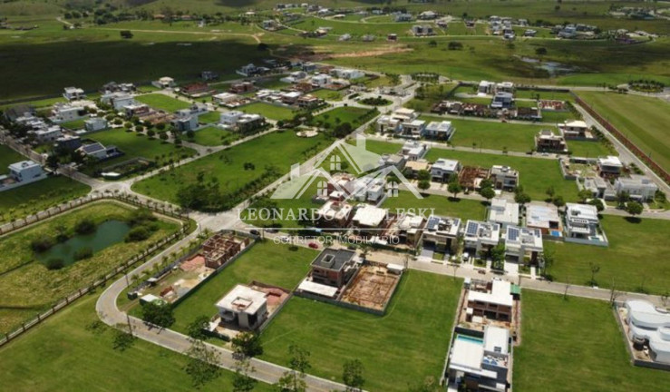 Terreno à Venda, 660 m² em Alphaville Jacuhy - Serra