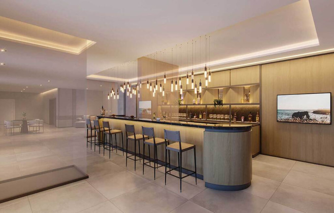 Imagem Apartamento à Venda, 54 m² em Ibirapuera - São Paulo Imagem Apartamento à Venda, 54 m² em Ibirapuera - São Paulo