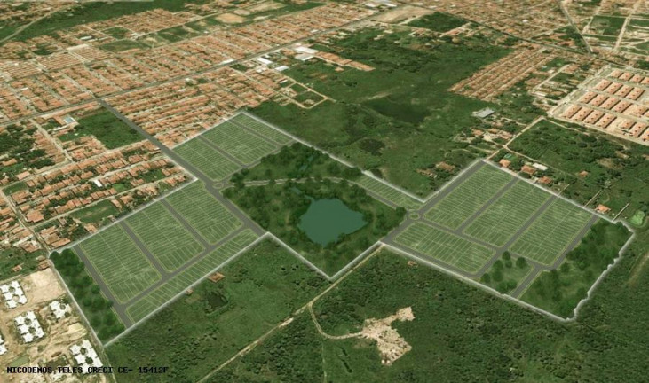 Imagem Terreno à Venda, 150 m² em Araturi - Caucaia