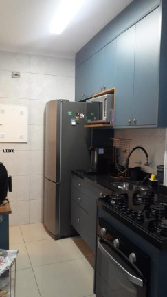 Imagem Apartamento com 2 Quartos à Venda, 52 m² em Vila Santana - São Paulo