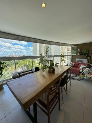 Imagem Apartamento com 3 Quartos à Venda, 158 m² em Jardim Bonfiglioli - Jundiaí
