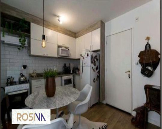 Imagem Apartamento com 1 Quarto à Venda, 40 m² em Cambuci - São Paulo