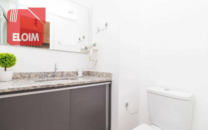 Imagem Studio com 1 Quarto à Venda, 24 m² em República - São Paulo Imagem Studio com 1 Quarto à Venda, 24 m² em República - São Paulo