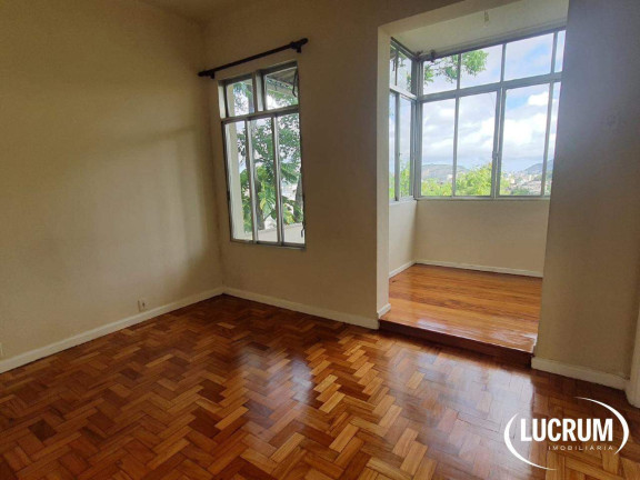 Apartamento com 1 Quarto para Alugar, 44 m² em Santa Teresa - Rio De Janeiro