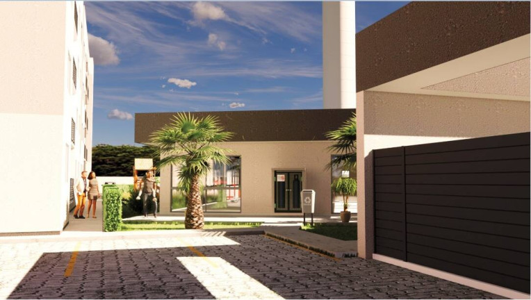 Imagem Apartamento com 2 Quartos à Venda, 53 m² em Areias - Tijucas
