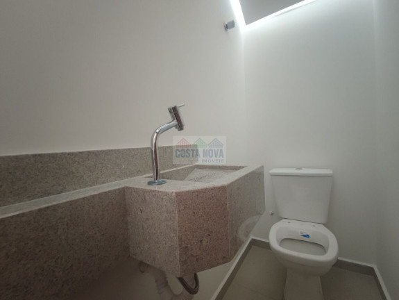 Imagem Casa com 2 Quartos à Venda, 78 m² em Aparecida - Santos Imagem Casa com 2 Quartos à Venda, 78 m² em Aparecida - Santos