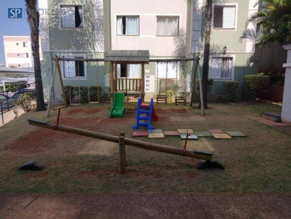 Imagem Apartamento com 1 Quarto à Venda, 39 m² em Parque Prado - Campinas