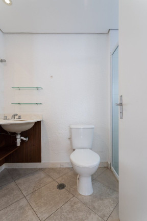 Imagem Apartamento com 1 Quarto à Venda, 34 m² em Moema - São Paulo