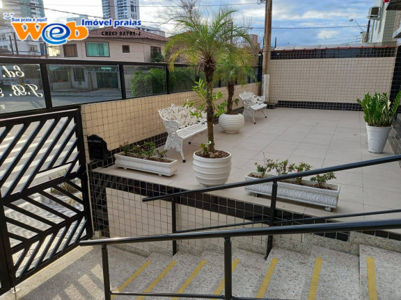 Imagem Apartamento com 1 Quarto à Venda, 50 m² em Boqueirão - Praia Grande