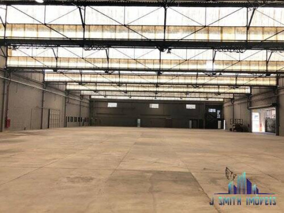 Imagem Galpão para Alugar, 4.123 m² em Vila Rosa - São Bernardo Do Campo Imagem Galpão para Alugar, 4.123 m² em Vila Rosa - São Bernardo Do Campo