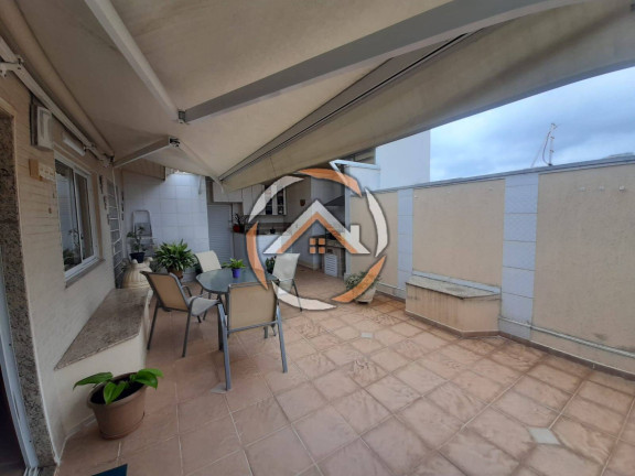 Imagem Cobertura com 3 Quartos à Venda, 160 m² em Santa Maria - São Caetano Do Sul