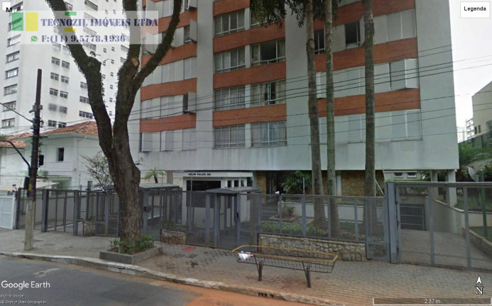 Imagem Apartamento com 3 Quartos à Venda, 83 m² em Higienópolis - São Paulo Imagem Apartamento com 3 Quartos à Venda, 83 m² em Higienópolis - São Paulo