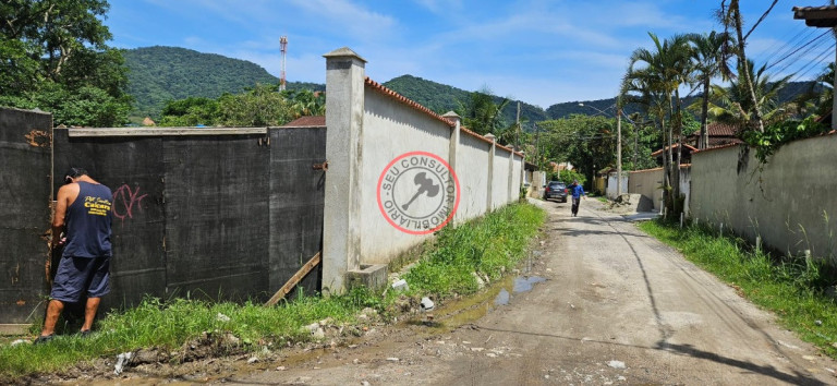 Terreno à Venda, 804 m² em Boiçucanga - São Sebastião