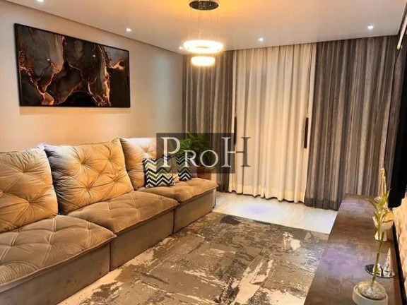 Cobertura com 3 Quartos à Venda, 174 m² em Vila Bastos - Santo André
