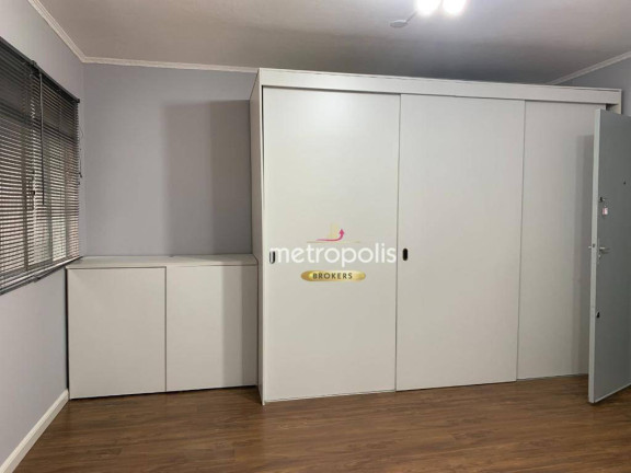 Sala Comercial para Alugar, 40 m² em Santa Paula - São Caetano Do Sul