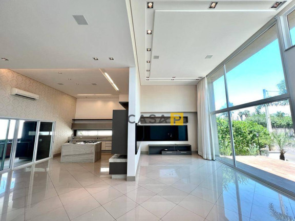 Imagem Casa com 3 Quartos à Venda ou Locação, 320 m² em Condomínio Terras Do Imperador - Americana Imagem Casa com 3 Quartos à Venda ou Locação, 320 m² em Condomínio Terras Do Imperador - Americana