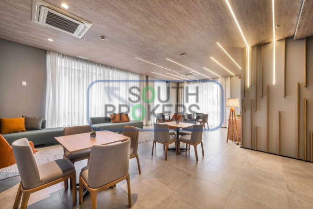 Imagem Studio com 1 Quarto à Venda, 18 m² em Barcelona - São Caetano Do Sul