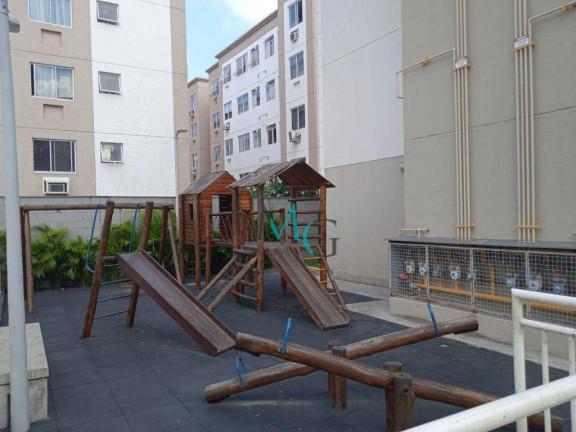 Imagem Apartamento com 2 Quartos para Alugar, 43 m² em Cosmos - Rio De Janeiro Imagem Apartamento com 2 Quartos para Alugar, 43 m² em Cosmos - Rio De Janeiro