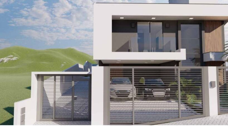 Imagem Casa de Condomínio com 3 Quartos à Venda, 192 m² em Santo Antônio De Lisboa - Florianópolis