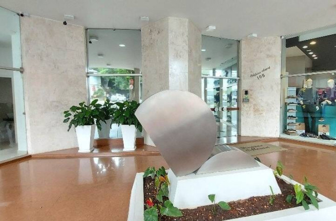Imagem Apartamento com 1 Quarto à Venda, 38 m² em Centro - Florianópolis