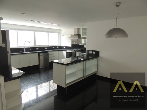 Imagem Casa com 5 Quartos para Alugar, 695 m² em Tamboré - Santana De Parnaíba