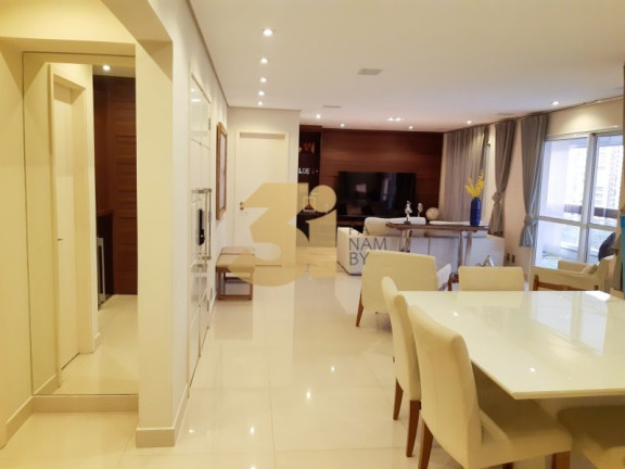 Apartamento com 3 Quartos à Venda, 163 m² em Panamby - São Paulo
