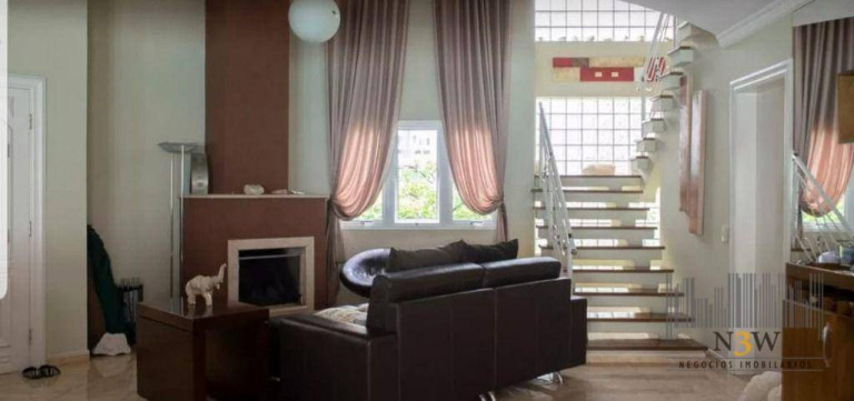 Imagem Casa com 4 Quartos à Venda, 600 m² em City América - São Paulo Imagem Casa com 4 Quartos à Venda, 600 m² em City América - São Paulo