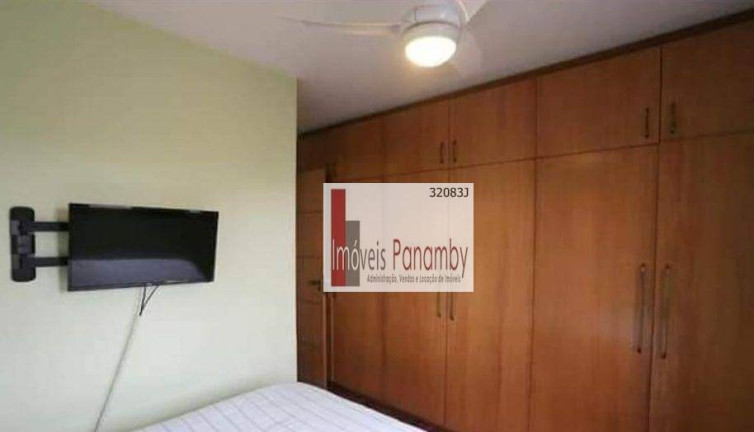 Imagem Apartamento com 3 Quartos à Venda, 80 m² em Vila Andrade - São Paulo