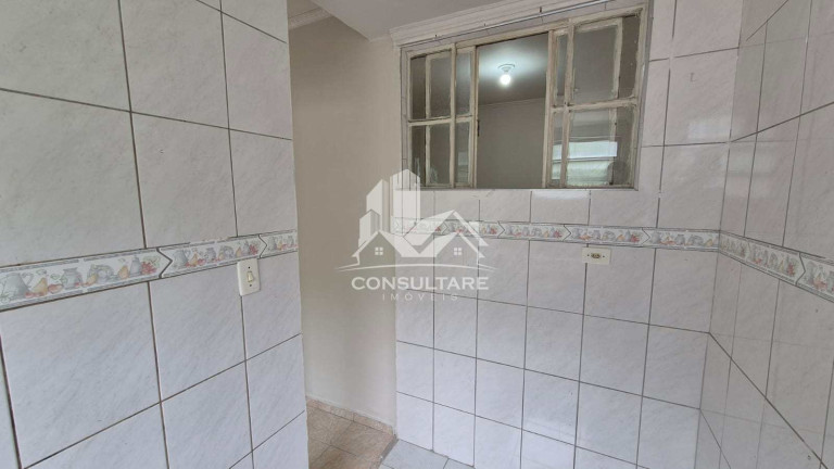 Imagem Kitnet com 1 Quarto à Venda, 30 m² em Itararé - São Vicente Imagem Kitnet com 1 Quarto à Venda, 30 m² em Itararé - São Vicente