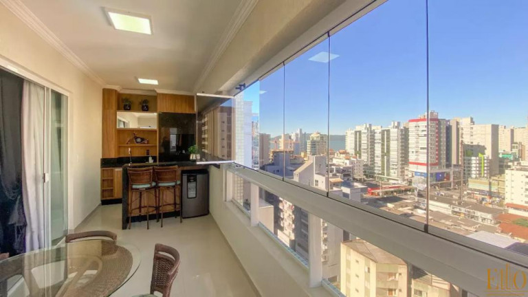 Foto do imóvel Apartamento com 4 Quartos à Venda, 150 m² em Meia Praia - Itapema