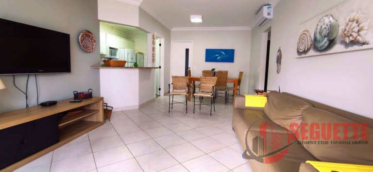Apartamento com 3 Quartos à Venda, 94 m² em Riviera De São Lourenço - Bertioga