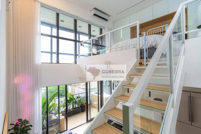 Imagem Imóvel com 1 Quarto à Venda, 67 m² em Campo Belo - São Paulo Imagem Imóvel com 1 Quarto à Venda, 67 m² em Campo Belo - São Paulo