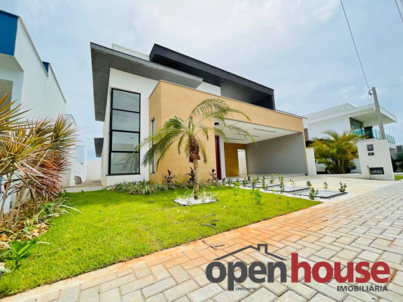 Casa de Condomínio com 3 Quartos à Venda, 177 m² em Parque Das Nações - Parnamirim