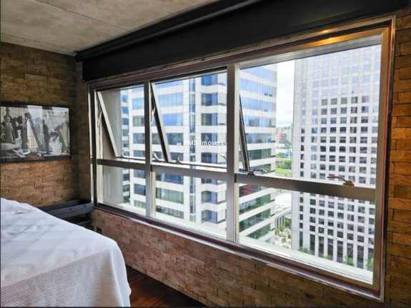 Imagem Imóvel com 1 Quarto para Alugar, 90 m² em Brooklin - São Paulo Imagem Imóvel com 1 Quarto para Alugar, 90 m² em Brooklin - São Paulo