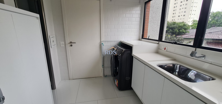 Imagem Apartamento com 3 Quartos à Venda, 165 m² em Vila Andrade - São Paulo