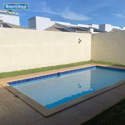 Casa com 2 Quartos à Venda, 80 m² em Setor Lagoa Quente - Caldas Novas