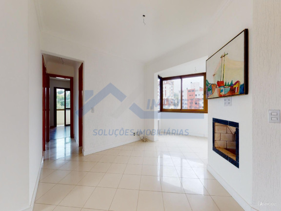 Imagem Apartamento com 3 Quartos à Venda, 108 m² em Passo Da Areia - Porto Alegre