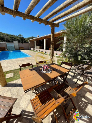 Imagem Chácara com 4 Quartos à Venda, 600 m² em Itapetinga - Atibaia