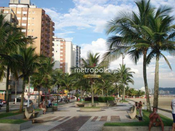 Imagem Apartamento com 2 Quartos à Venda, 76 m² em Tupi - Praia Grande