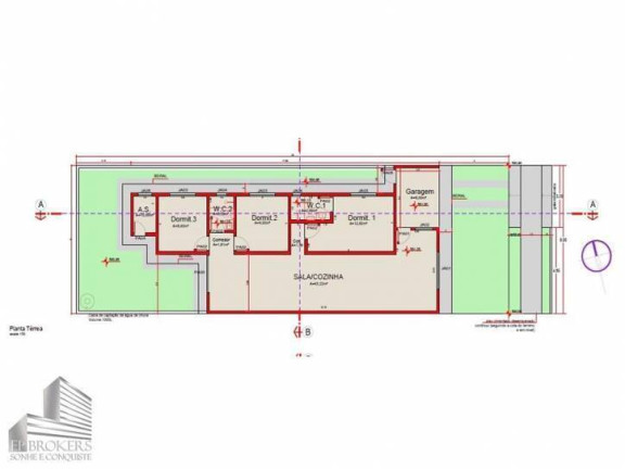 Imagem Casa de Condomínio com 3 Quartos à Venda, 104 m² em Jardim Novo Horizonte - Sorocaba Imagem Casa de Condomínio com 3 Quartos à Venda, 104 m² em Jardim Novo Horizonte - Sorocaba
