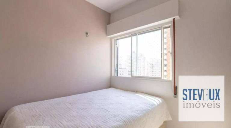 Imagem Apartamento com 2 Quartos à Venda, 52 m² em Moema - São Paulo