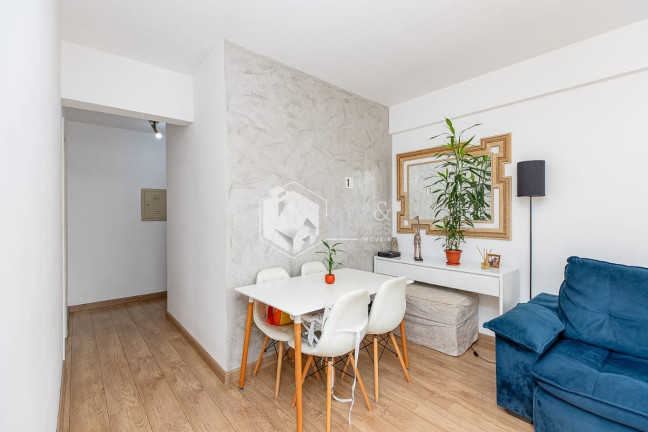 Imagem Apartamento com 2 Quartos à Venda, 60 m² em Vila Mascote - São Paulo
