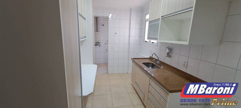 Imagem Apartamento com 2 Quartos à Venda, 63 m² em Vila Guarani (z Sul) - São Paulo