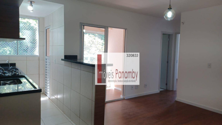 Imagem Apartamento com 2 Quartos à Venda ou Locação, 46 m² em Jardim Ampliação - São Paulo