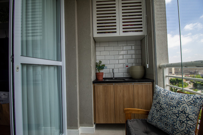 Imagem Imóvel com 1 Quarto à Venda, 42 m² em Centro - São Bernardo Do Campo