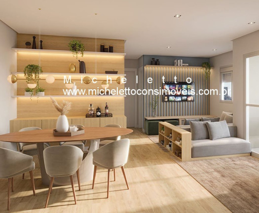 Imagem Apartamento com 3 Quartos à Venda, 59 m² em Limão - São Paulo